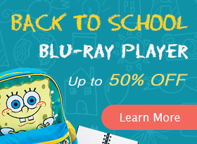Back to school Promotion