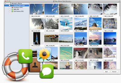 Macgo Mac iPhone Data Recovery - iPhone 数据恢复软件丨“反”斗限免