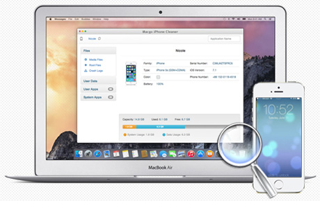 Macgo Free iPhone Explorer for Mac 1.5.0 full