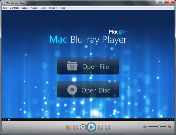 Macgo Windows Blu-ray Player - 蓝光播放器丨“反”斗限免