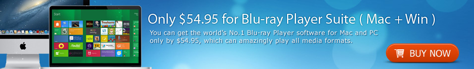 The Banner of Blu-ray Player Suite