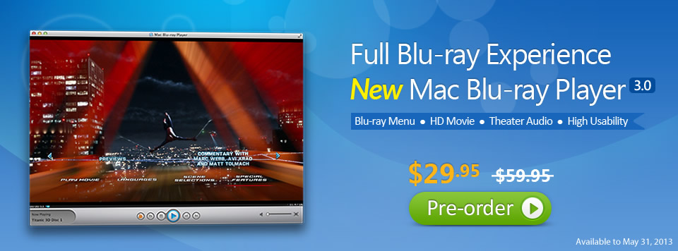 Mac Blu-ray Player