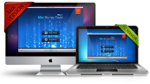 Screenshot of Mac Blu-ray Player Package