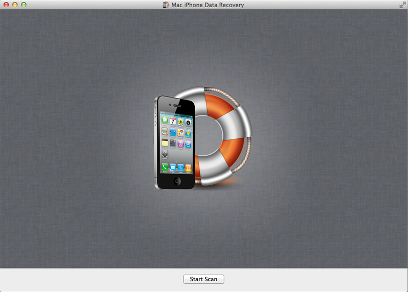 Macgo Mac iPhone Data Recovery 1.3.2