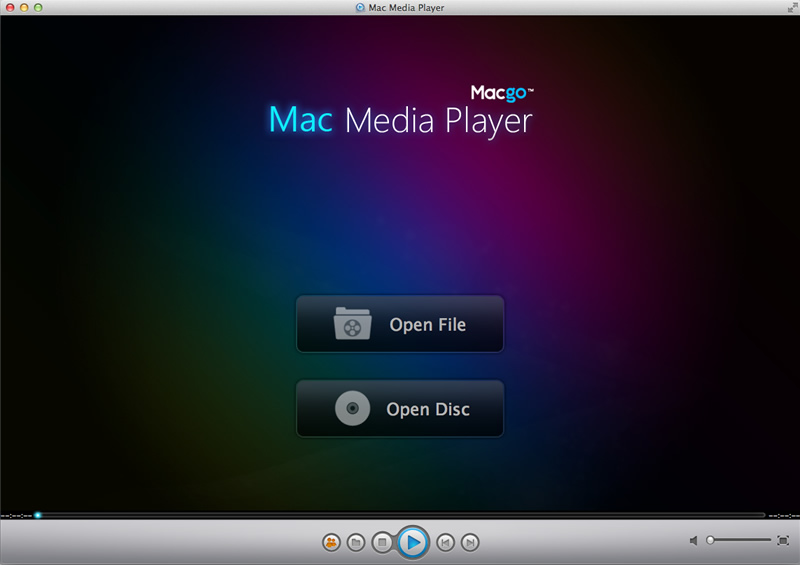 The best Free Mac Media Player in the world.