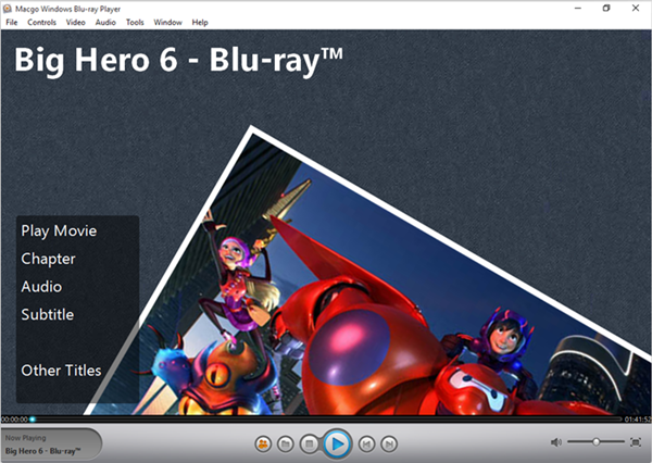 Macgo Windows Blu Ray Player Support Blu Ray On Windows 10